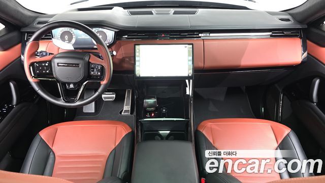 Land Rover Range Rover Sport (III) P635 SV Edition 2 2025 — фото 7