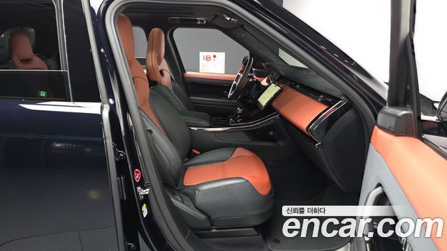 Land Rover Range Rover Sport (III) P635 SV Edition 2 2025 — фото 11