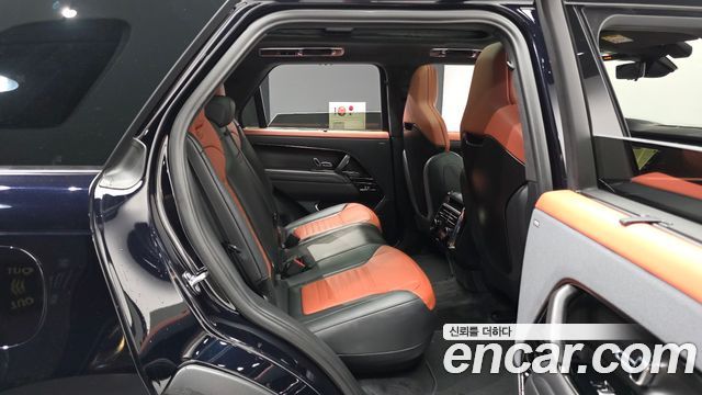 Land Rover Range Rover Sport (III) P635 SV Edition 2 2025 — фото 12