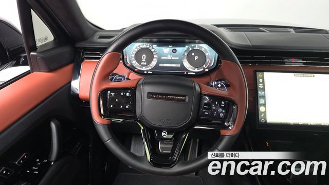 Land Rover Range Rover Sport (III) P635 SV Edition 2 2025 — фото 13