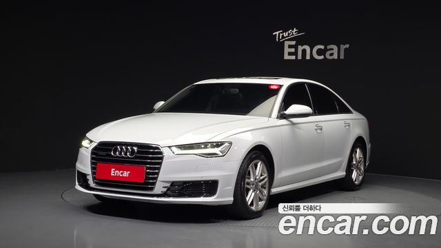 Audi A6 35 TDI Quattro C7 2016 — фото 1