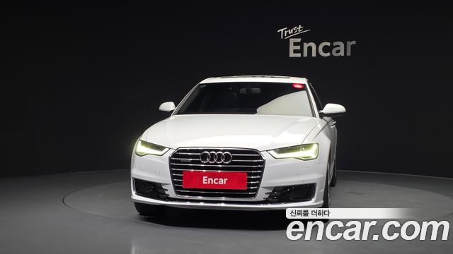 Audi A6 35 TDI Quattro C7 2016 — фото 3
