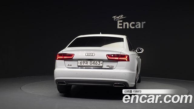 Audi A6 35 TDI Quattro C7 2016 — фото 4