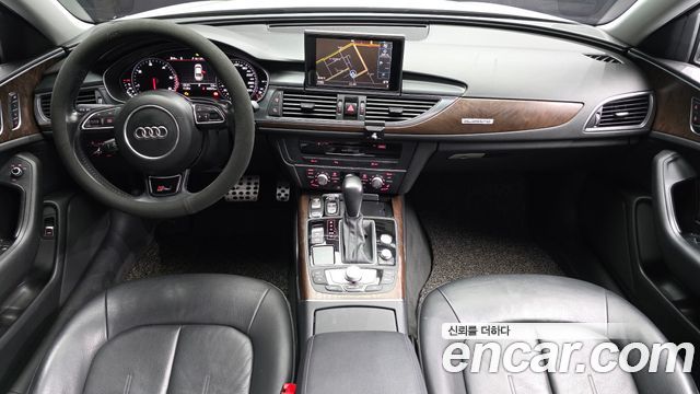 Audi A6 35 TDI Quattro C7 2016 — фото 7