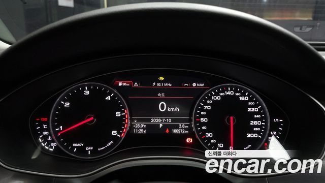 Audi A6 35 TDI Quattro C7 2016 — фото 8