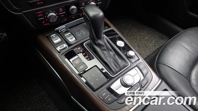 Audi A6 35 TDI Quattro C7 2016 — фото 9
