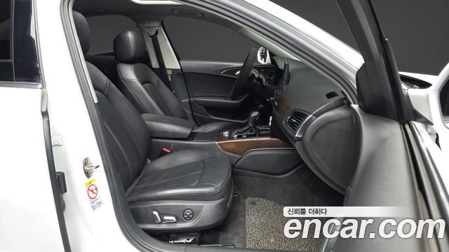Audi A6 35 TDI Quattro C7 2016 — фото 11