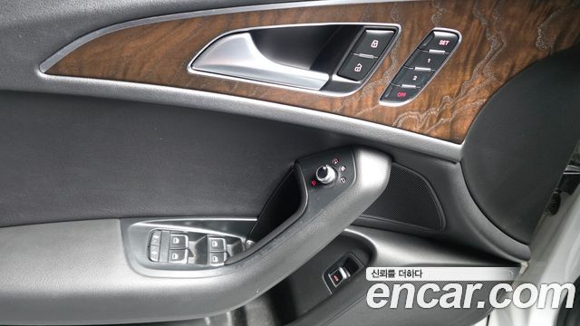 Audi A6 35 TDI Quattro C7 2016 — фото 14
