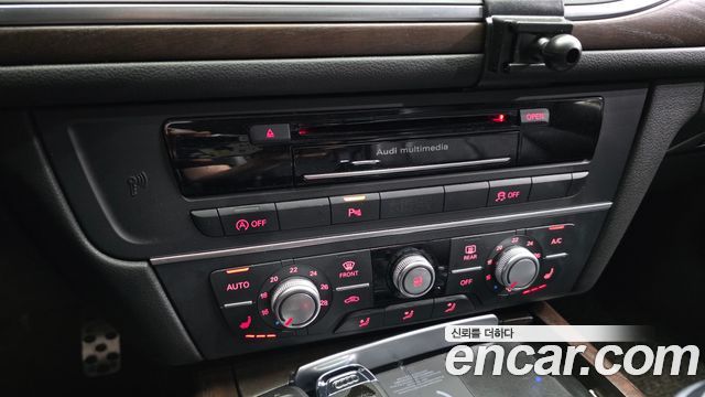 Audi A6 35 TDI Quattro C7 2016 — фото 17