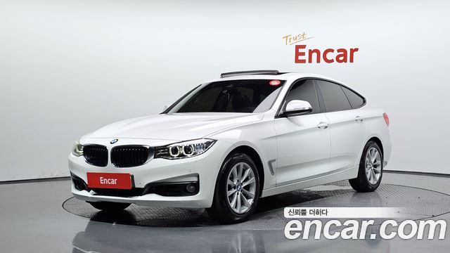 BMW 3 Series GT (F34) GT 320d xDrive 2014 — фото 1