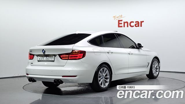 BMW 3 Series GT (F34) GT 320d xDrive 2014 — фото 2
