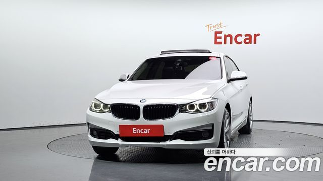 BMW 3 Series GT (F34) GT 320d xDrive 2014 — фото 3