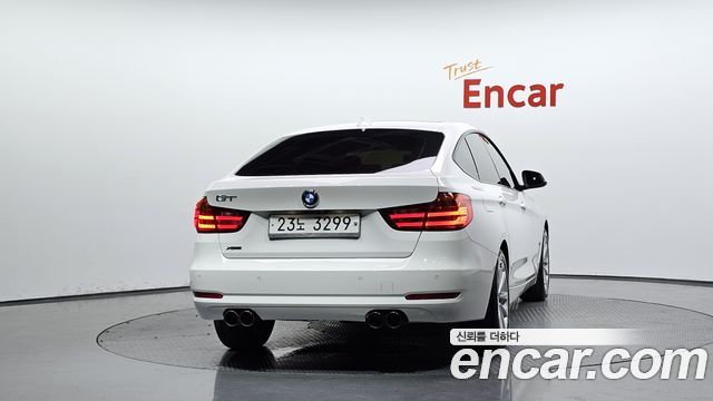 BMW 3 Series GT (F34) GT 320d xDrive 2014 — фото 4