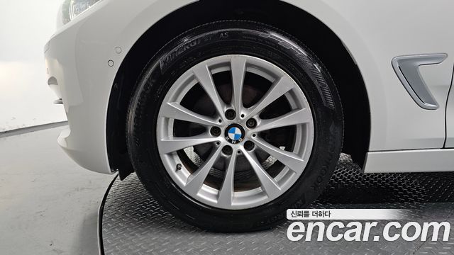 BMW 3 Series GT (F34) GT 320d xDrive 2014 — фото 5