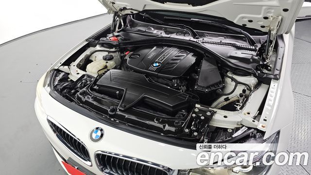 BMW 3 Series GT (F34) GT 320d xDrive 2014 — фото 6