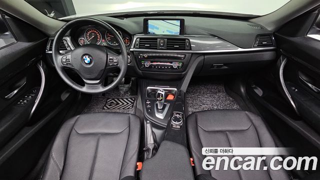 BMW 3 Series GT (F34) GT 320d xDrive 2014 — фото 7