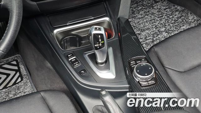 BMW 3 Series GT (F34) GT 320d xDrive 2014 — фото 9