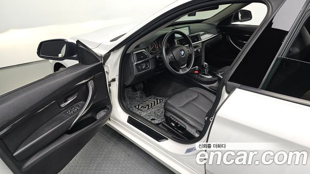 BMW 3 Series GT (F34) GT 320d xDrive 2014 — фото 10