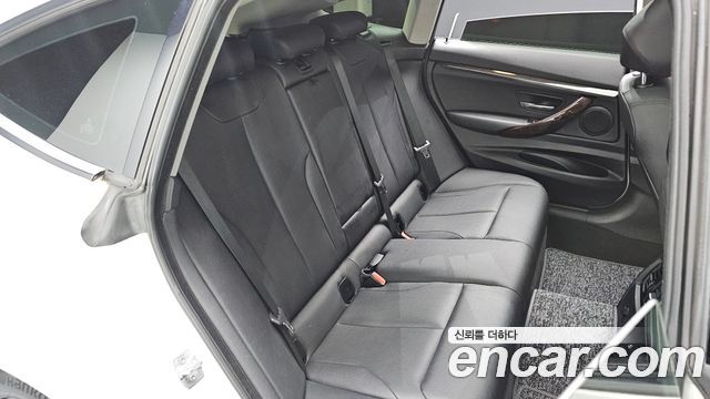 BMW 3 Series GT (F34) GT 320d xDrive 2014 — фото 15