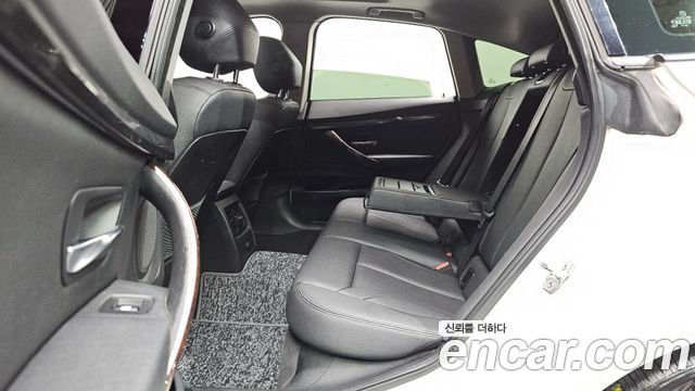 BMW 3 Series GT (F34) GT 320d xDrive 2014 — фото 16