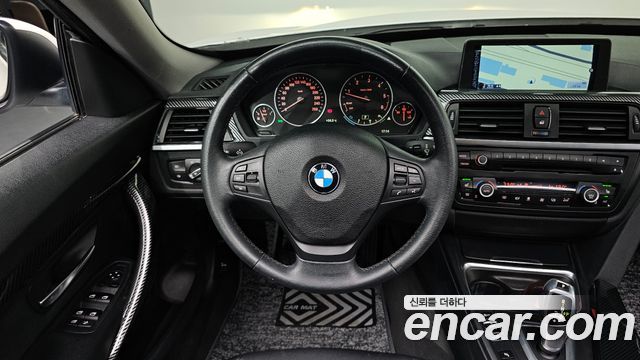 BMW 3 Series GT (F34) GT 320d xDrive 2014 — фото 17