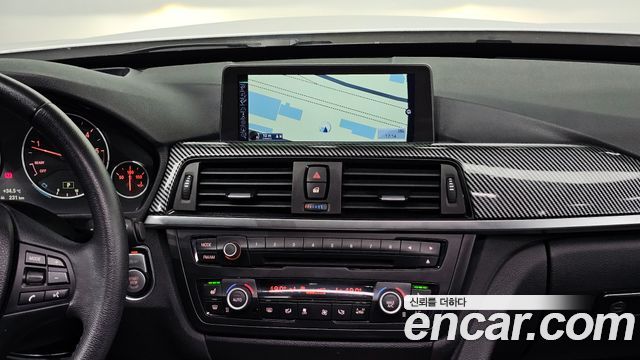 BMW 3 Series GT (F34) GT 320d xDrive 2014 — фото 19