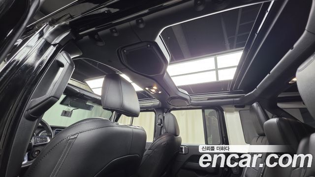 Jeep Wrangler (JL) 2.0 Overland Power Top 4Door 2021 — фото 20
