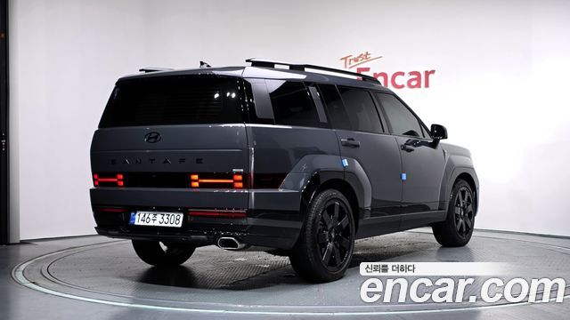 Hyundai Santa Fe (MX5) Gasoline 2.5T 4WD Calligraphy 2026 — фото 2