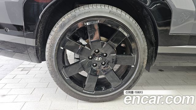 Hyundai Santa Fe (MX5) Gasoline 2.5T 4WD Calligraphy 2026 — фото 5