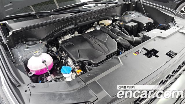 Hyundai Santa Fe (MX5) Gasoline 2.5T 4WD Calligraphy 2026 — фото 6