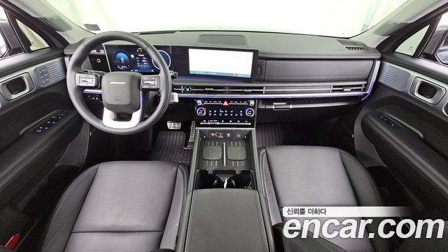 Hyundai Santa Fe (MX5) Gasoline 2.5T 4WD Calligraphy 2026 — фото 7