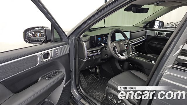 Hyundai Santa Fe (MX5) Gasoline 2.5T 4WD Calligraphy 2026 — фото 10