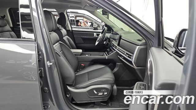 Hyundai Santa Fe (MX5) Gasoline 2.5T 4WD Calligraphy 2026 — фото 11