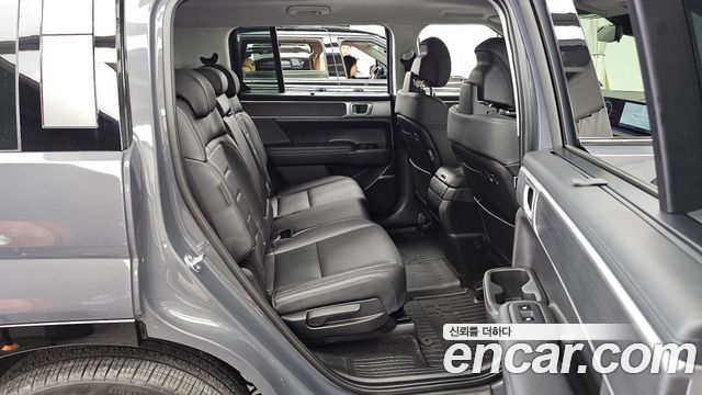 Hyundai Santa Fe (MX5) Gasoline 2.5T 4WD Calligraphy 2026 — фото 12