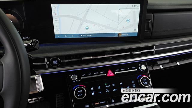 Hyundai Santa Fe (MX5) Gasoline 2.5T 4WD Calligraphy 2026 — фото 14
