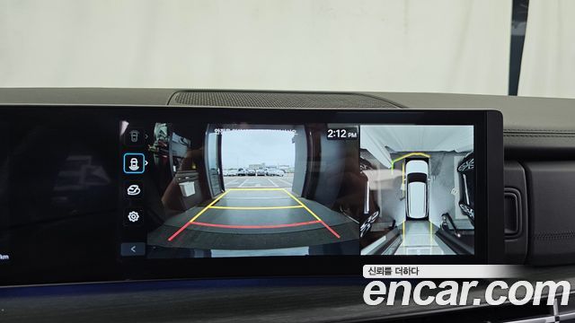 Hyundai Santa Fe (MX5) Gasoline 2.5T 4WD Calligraphy 2026 — фото 15