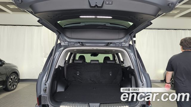Hyundai Santa Fe (MX5) Gasoline 2.5T 4WD Calligraphy 2026 — фото 20