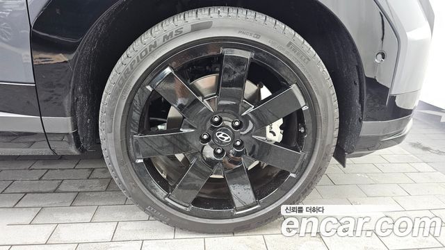 Hyundai Santa Fe (MX5) Gasoline 2.5T 4WD Calligraphy 2026 — фото 21