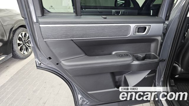Hyundai Santa Fe (MX5) Gasoline 2.5T 4WD Calligraphy 2026 — фото 25
