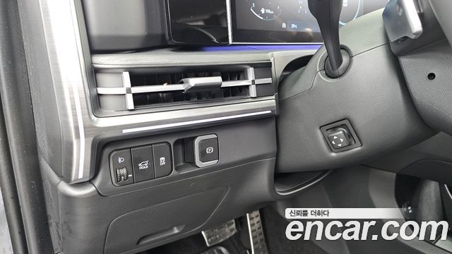 Hyundai Santa Fe (MX5) Gasoline 2.5T 4WD Calligraphy 2026 — фото 28