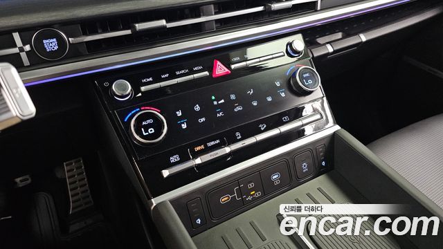 Hyundai Santa Fe (MX5) Gasoline 2.5T 4WD Calligraphy 2026 — фото 29