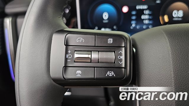 Hyundai Santa Fe (MX5) Gasoline 2.5T 4WD Calligraphy 2026 — фото 32