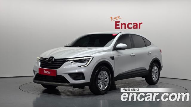 Renault Korea XM3 1.6 GTe LE 2020 — фото 1