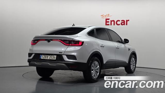 Renault Korea XM3 1.6 GTe LE 2020 — фото 2