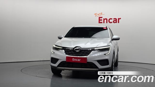 Renault Korea XM3 1.6 GTe LE 2020 — фото 3