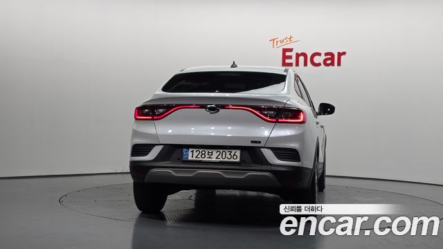 Renault Korea XM3 1.6 GTe LE 2020 — фото 4