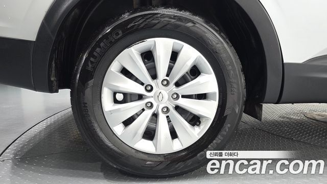 Renault Korea XM3 1.6 GTe LE 2020 — фото 5