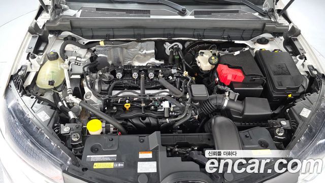 Renault Korea XM3 1.6 GTe LE 2020 — фото 6