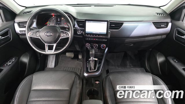 Renault Korea XM3 1.6 GTe LE 2020 — фото 7