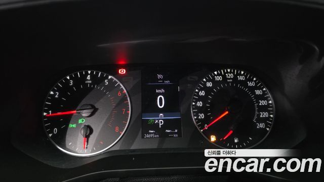 Renault Korea XM3 1.6 GTe LE 2020 — фото 8